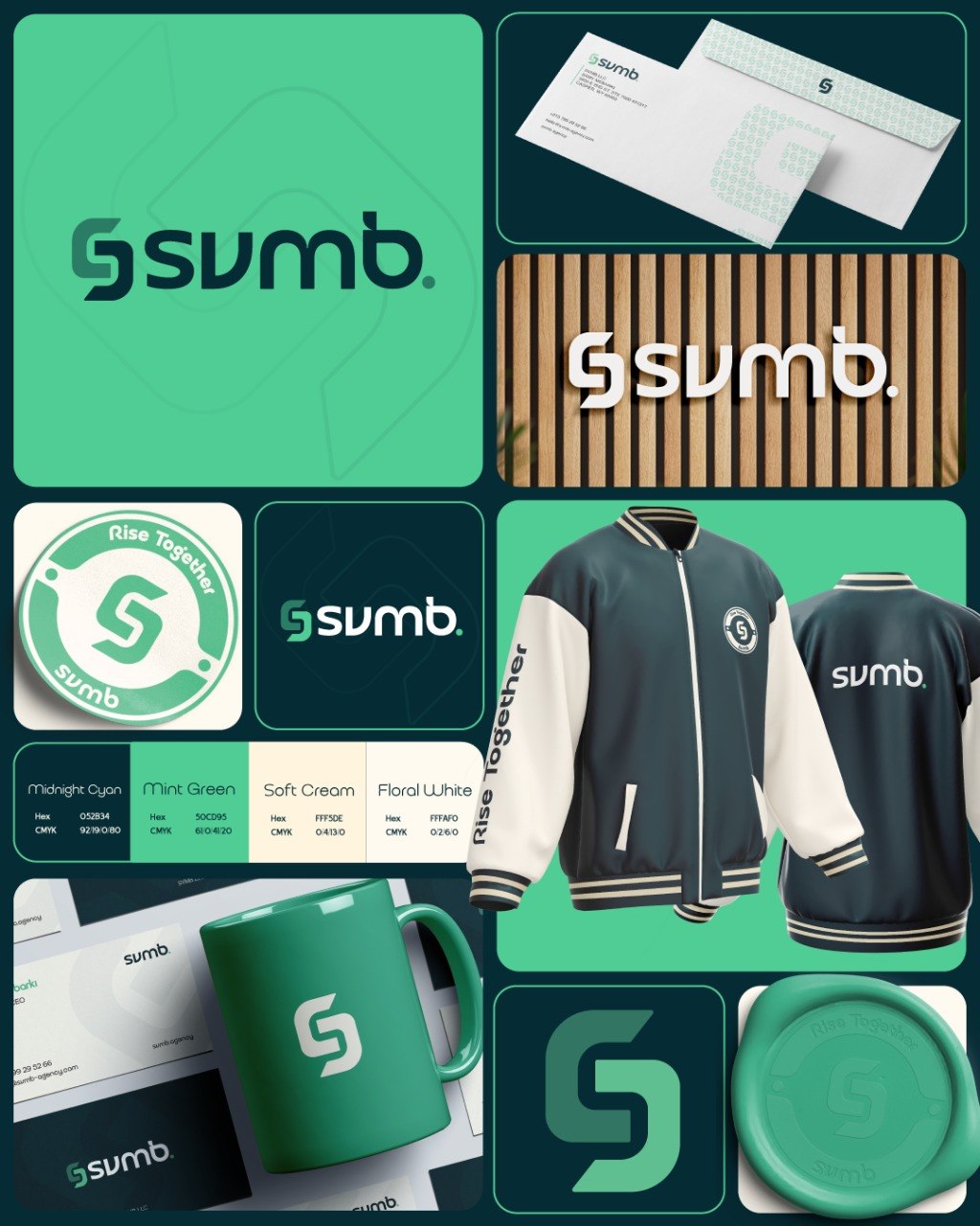 SVMB Brand Identity